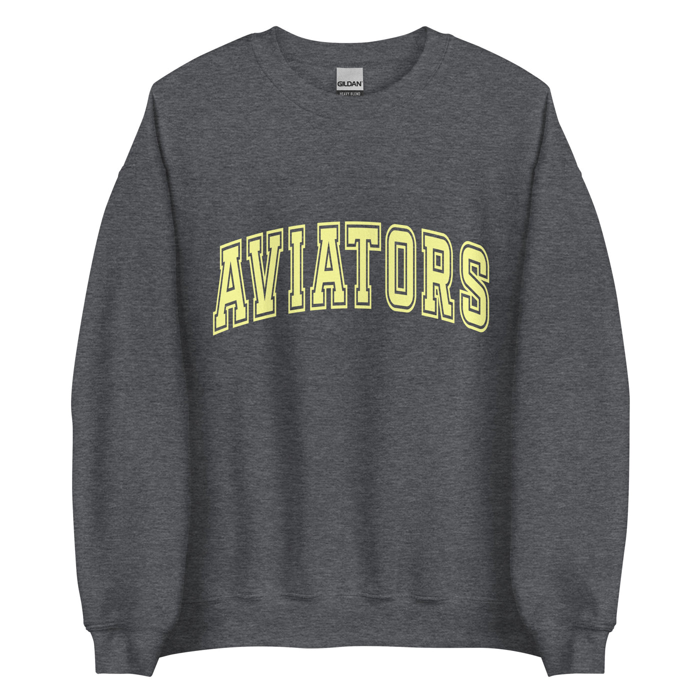 Yellow Aviators Unisex Sweatshirt