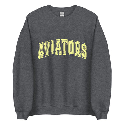 Yellow Aviators Unisex Sweatshirt