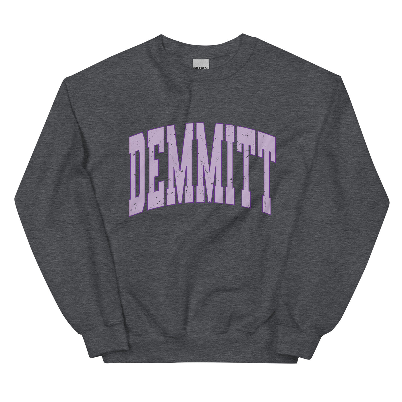 Demmitt Unisex Sweatshirt