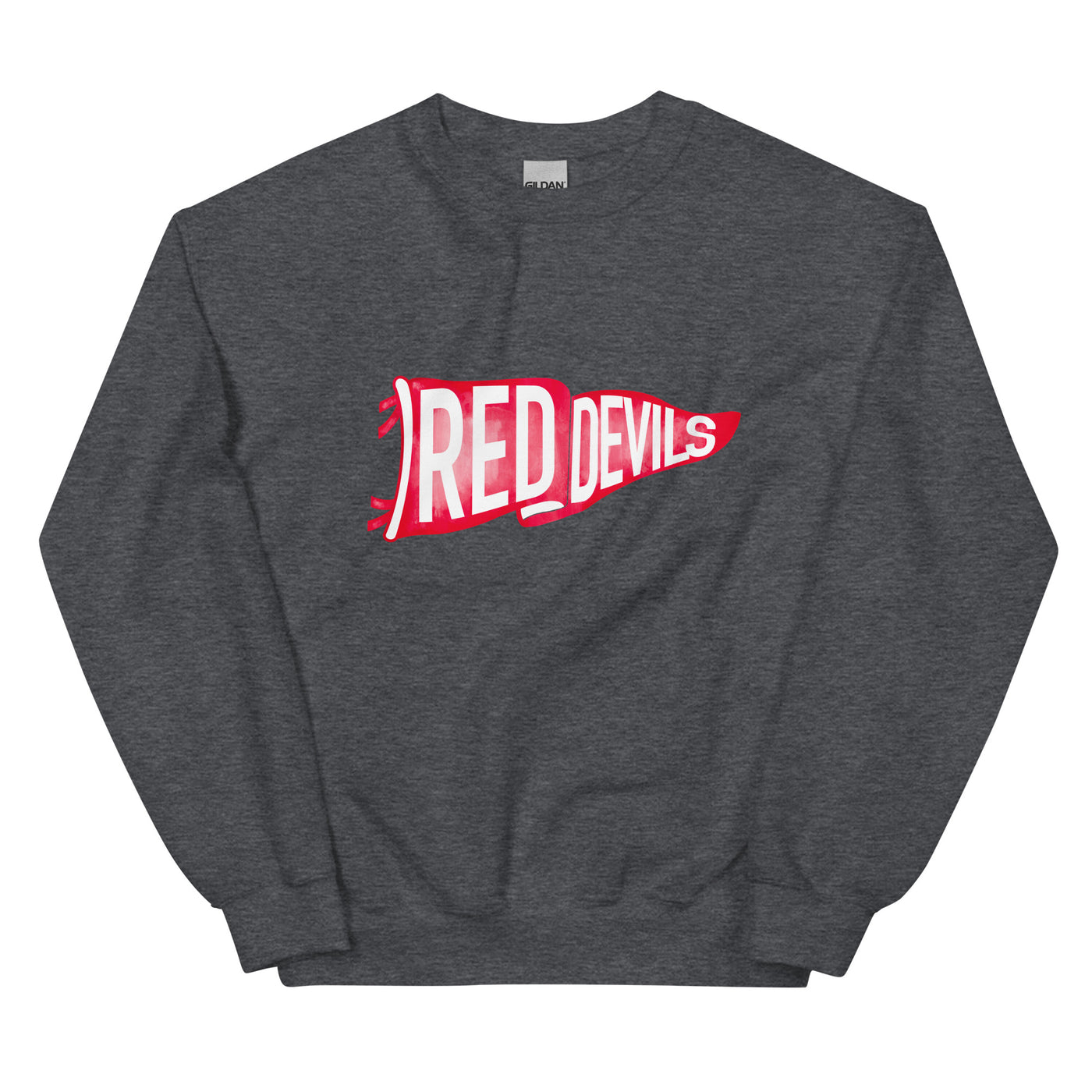 Red Devils Unisex Sweatshirt