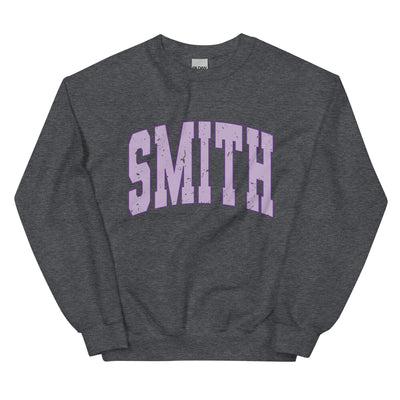 Smith Unisex Sweatshirt