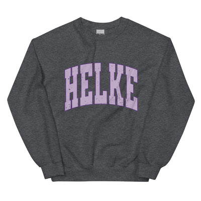 Helke Unisex Sweatshirt