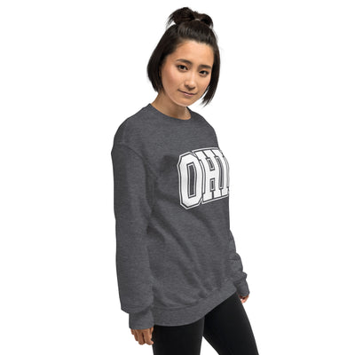 OHIO Unisex Sweatshirt