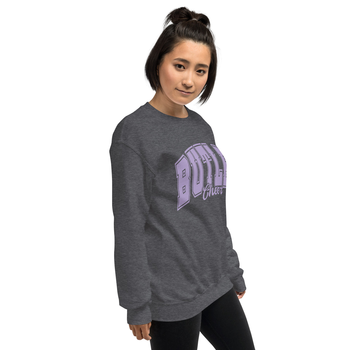 Butler Cheer Unisex Sweatshirt