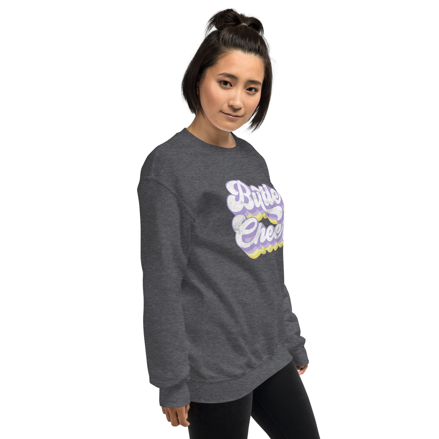 Butler Cheer Unisex Sweatshirt