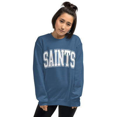 Saints Unisex Sweatshirt