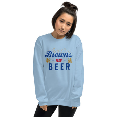 Browns Unisex Sweatshirt