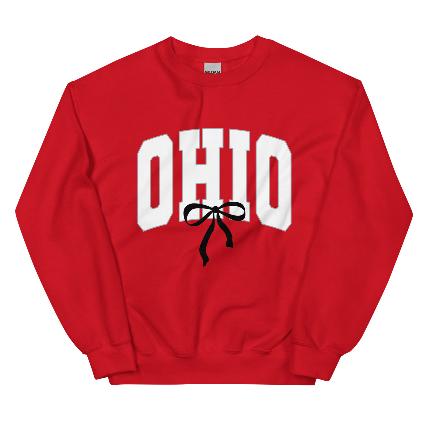 BOW-HIO Unisex Sweatshirt