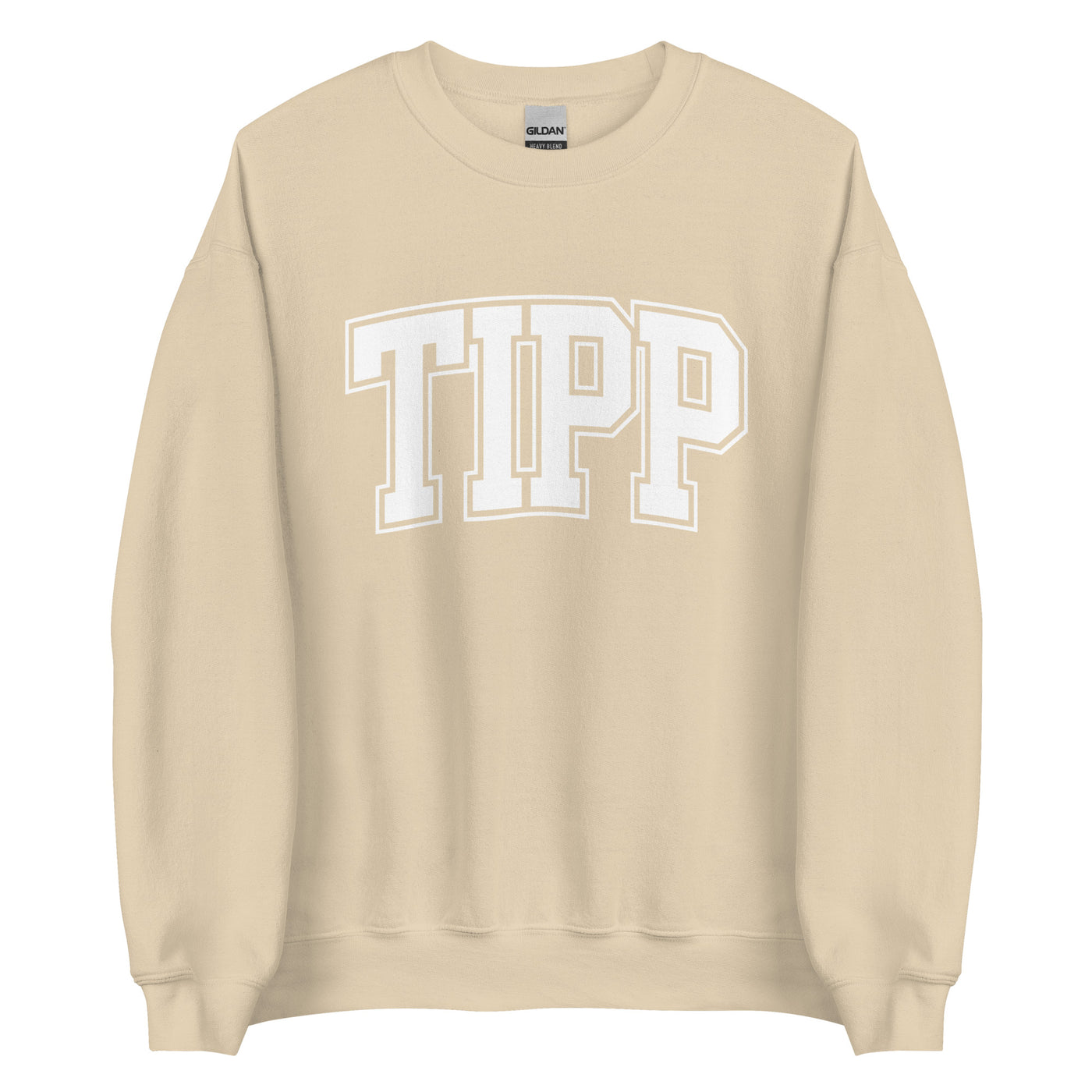 Tipp Unisex Sweatshirt