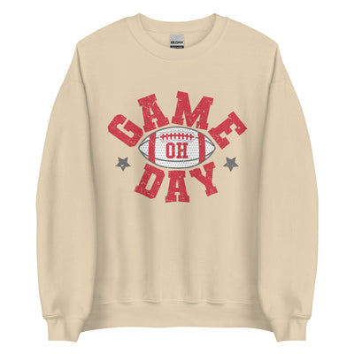 Game Day Unisex Sweatshirt