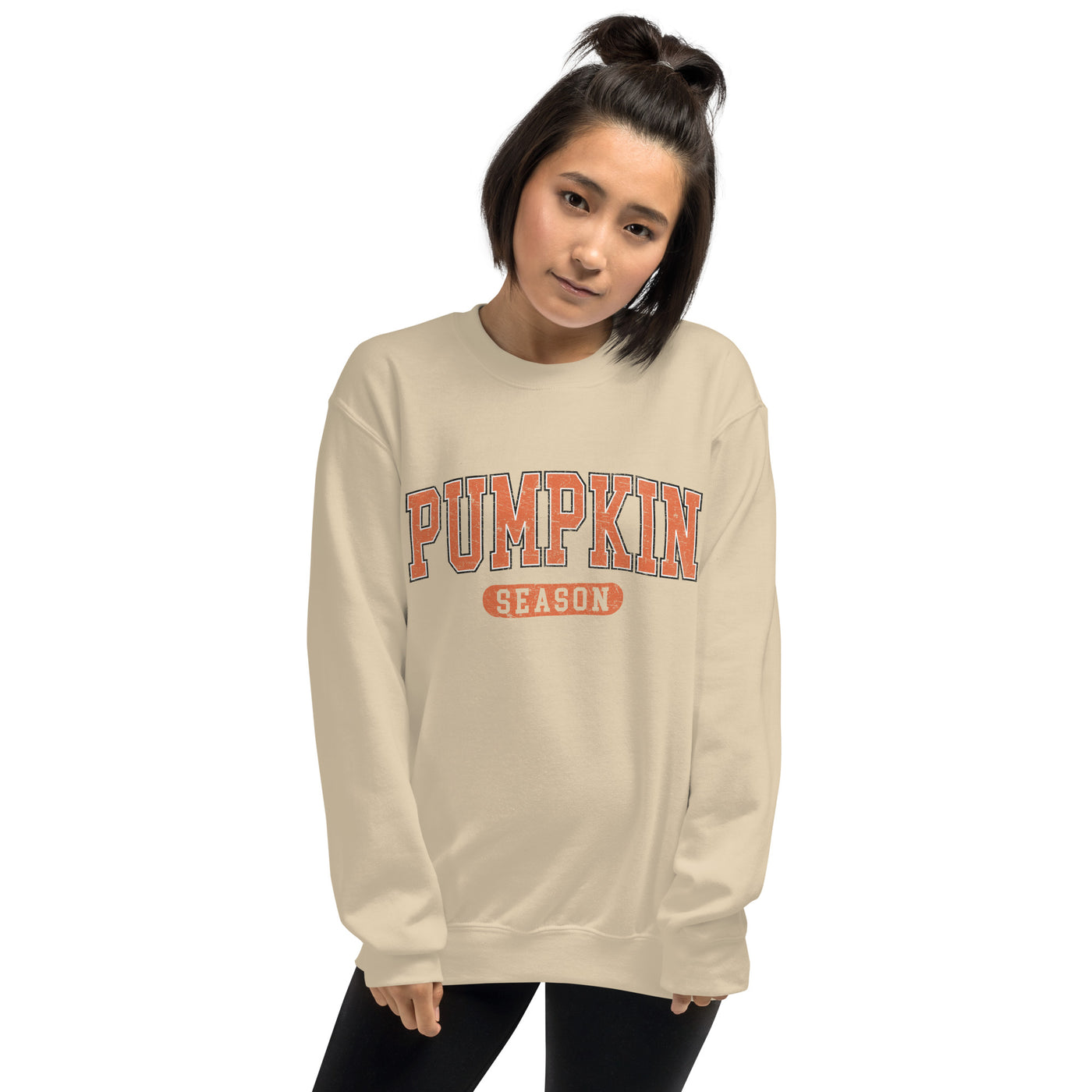 Pumpkin Unisex Sweatshirt