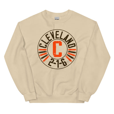 Cleveland Unisex Sweatshirt