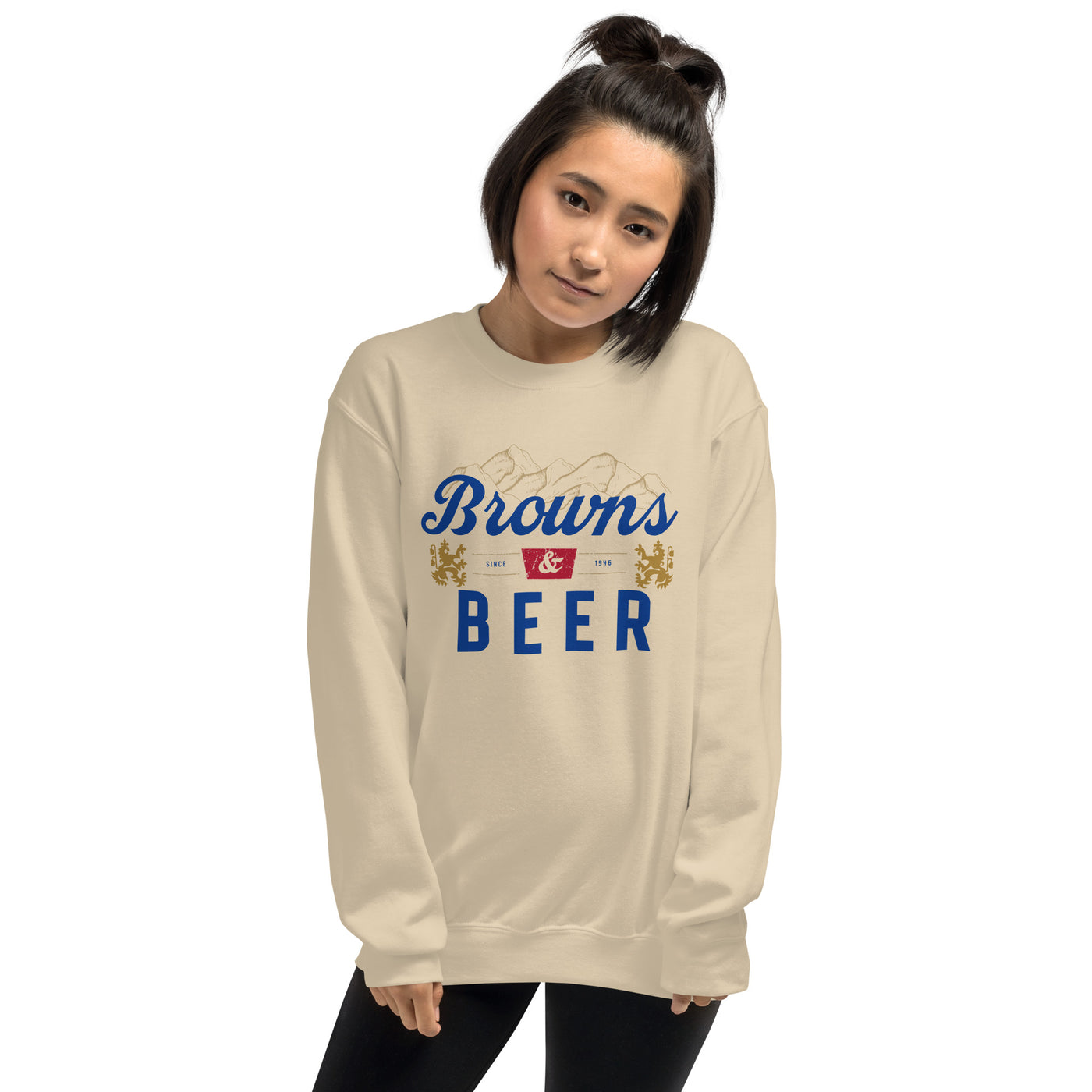 Browns Unisex Sweatshirt