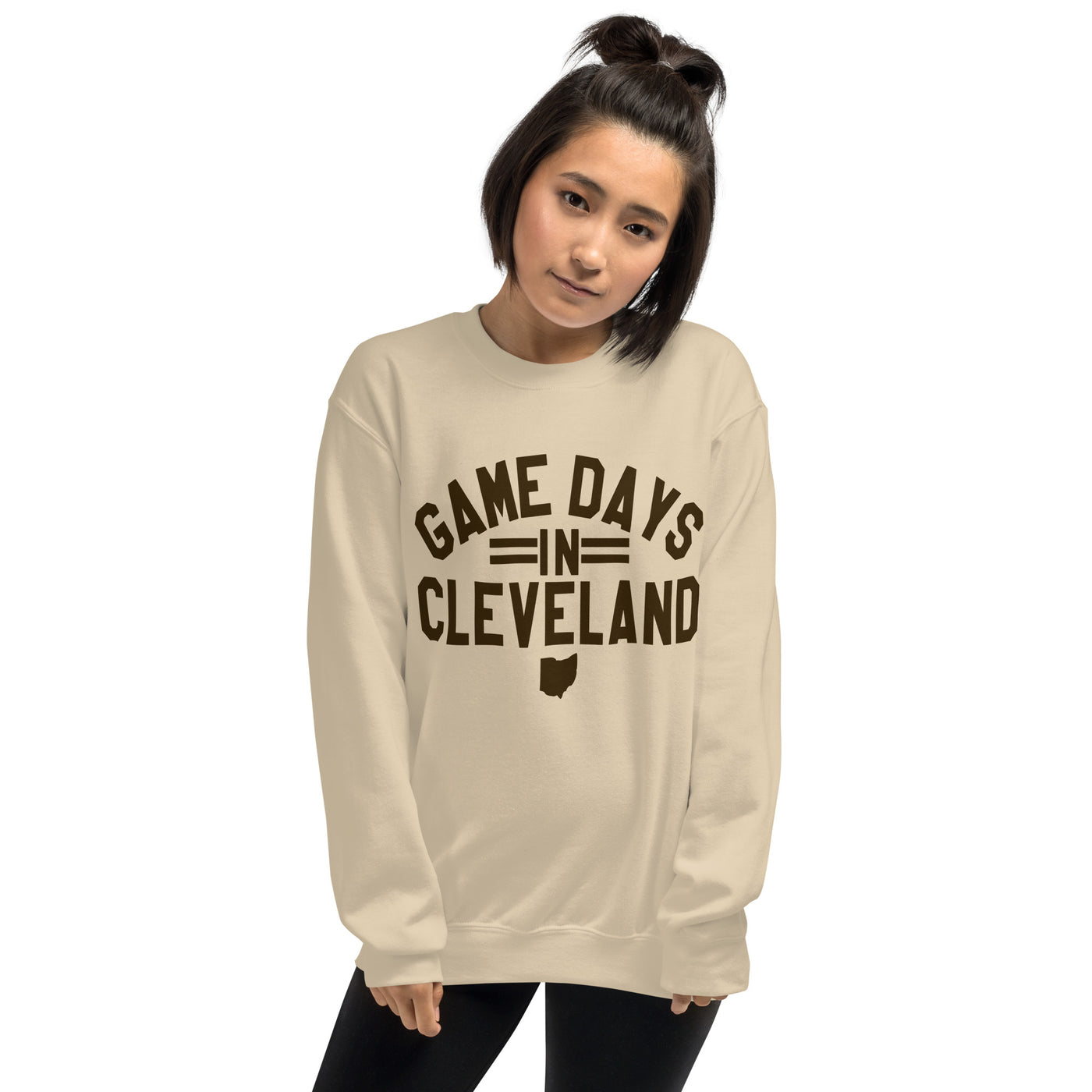 Game Day Unisex Sweatshirt