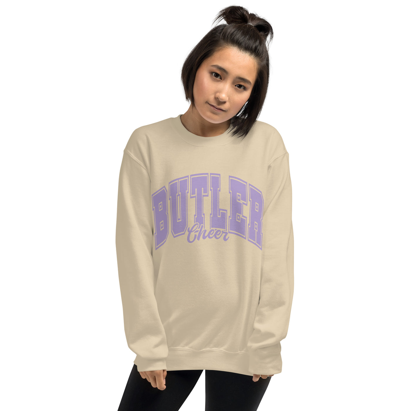 Butler Cheer Unisex Sweatshirt