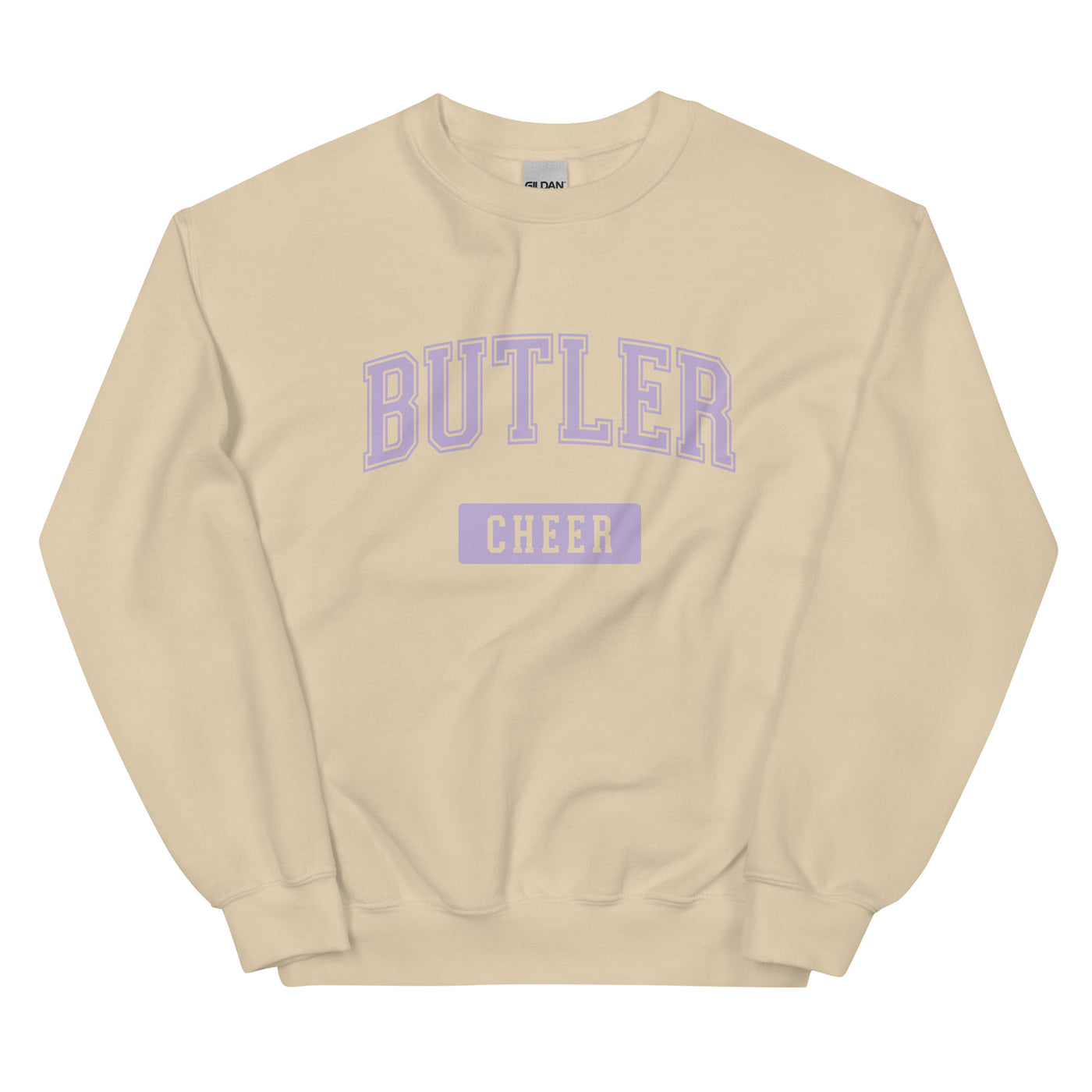 Butler Cheer Unisex Sweatshirt