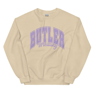 Butler Wrestling Unisex Sweatshirt