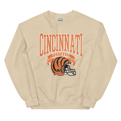 Cincinnati Unisex Sweatshirt