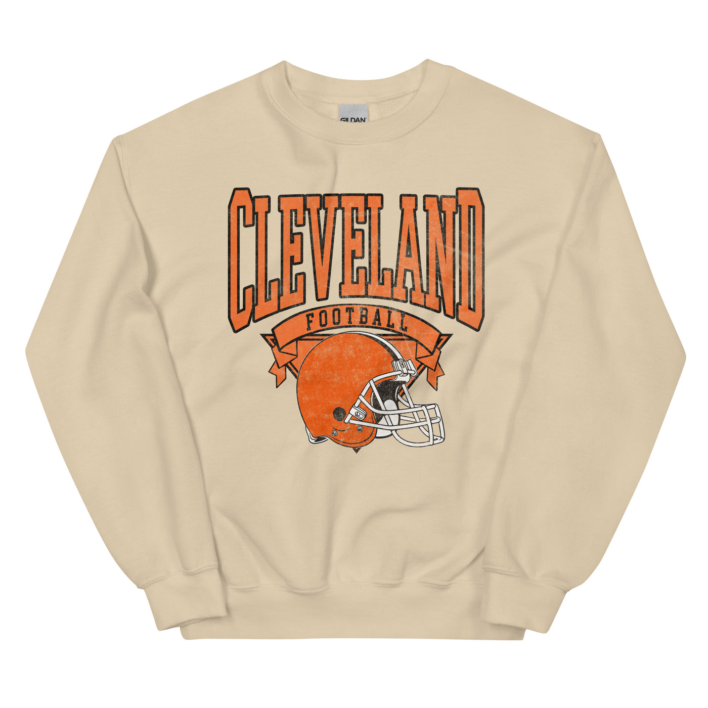 Cleveland Unisex Sweatshirt