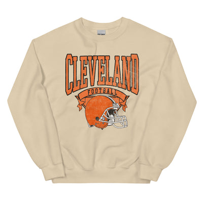 Cleveland Unisex Sweatshirt