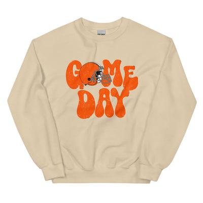 Cleveland Game Day Unisex Sweatshirt