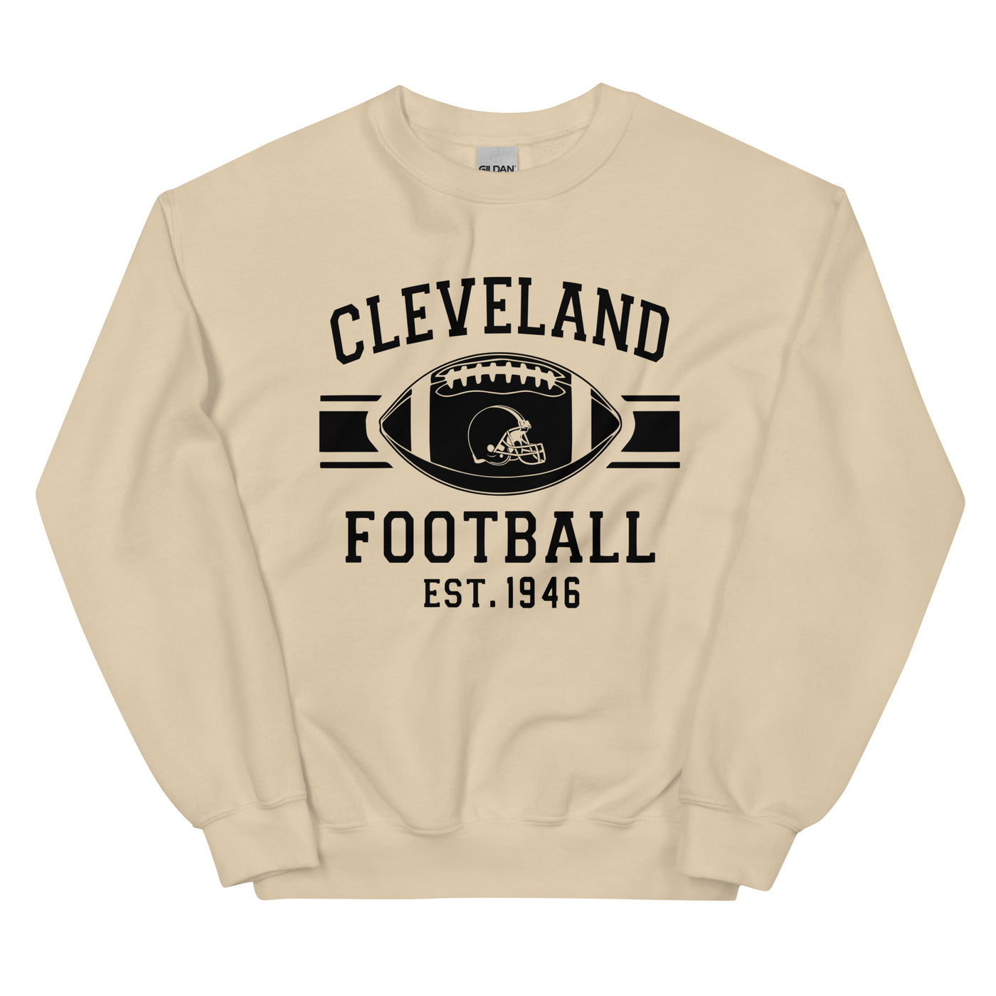 Cleveland Unisex Sweatshirt