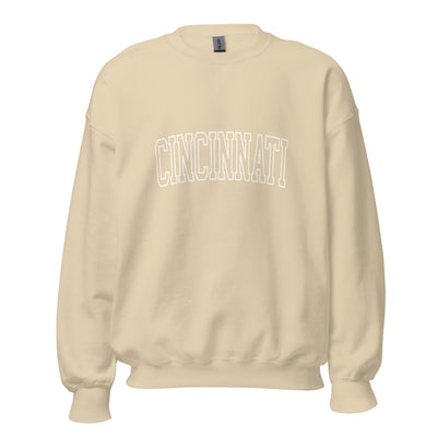 Cincinnati Unisex Sweatshirt