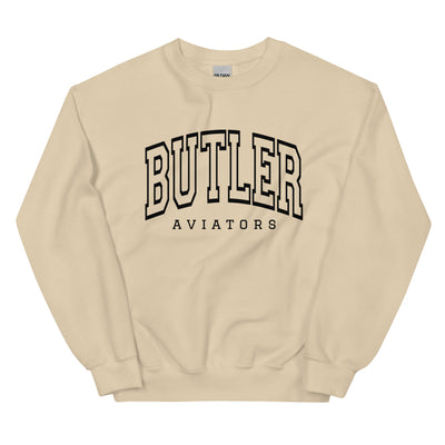 Butler Unisex Sweatshirt