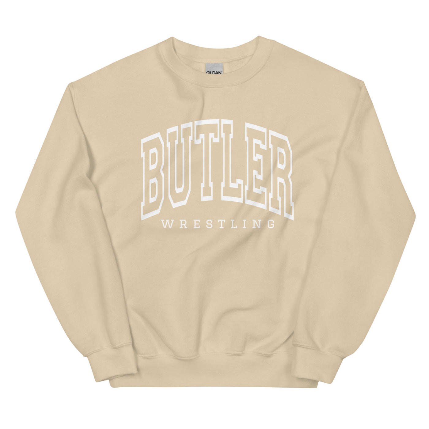 Butler Wrestling Unisex Sweatshirt