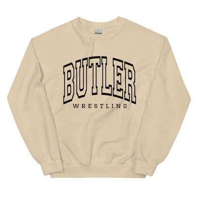 Butler Wrestling Unisex Sweatshirt