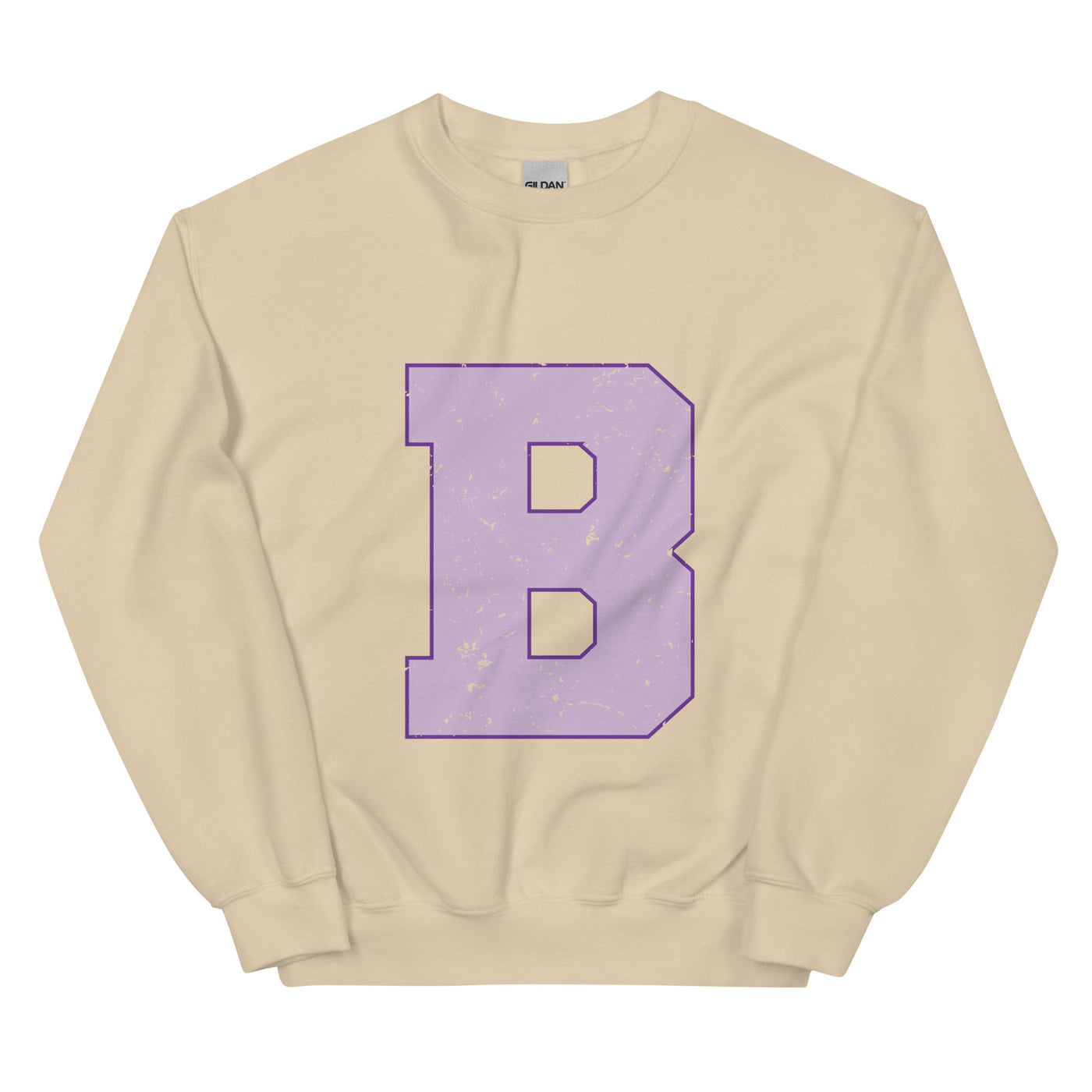 B Unisex Sweatshirt