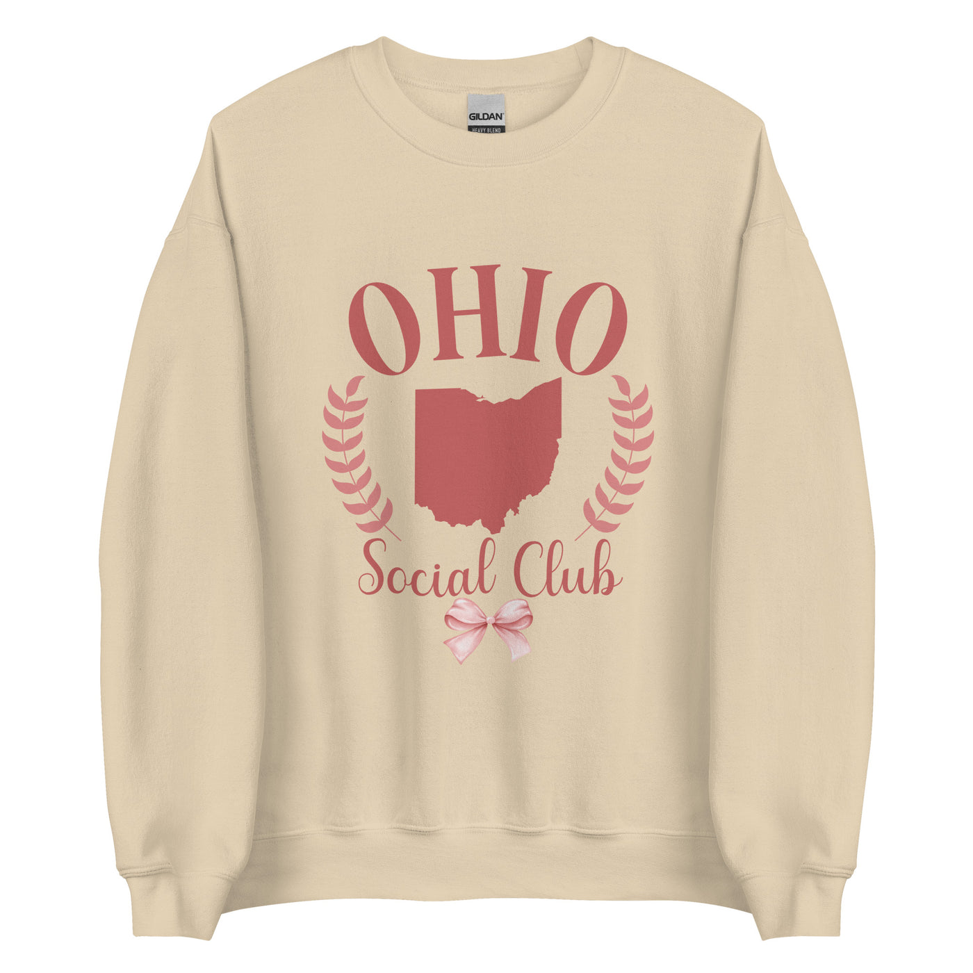 Ohio Unisex Sweatshirt