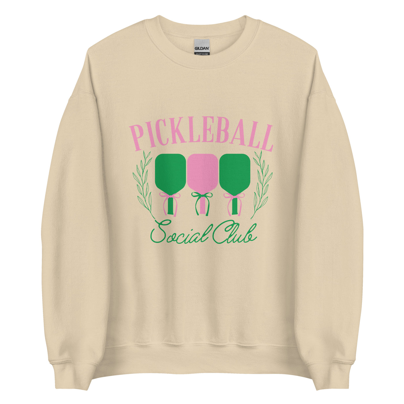 Pickle Ball Unisex Sweatshirt