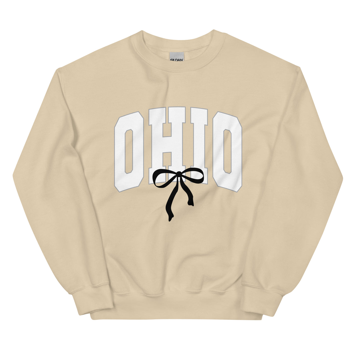 BOW-HIO Unisex Sweatshirt