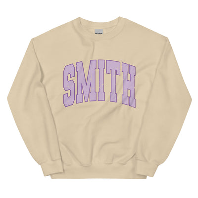 Smith Unisex Sweatshirt