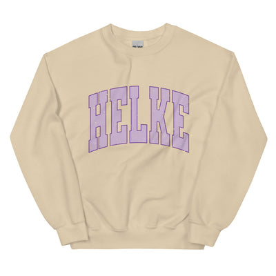 Helke Unisex Sweatshirt