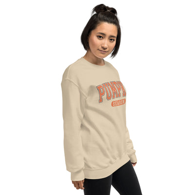 Pumpkin Unisex Sweatshirt