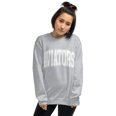 Aviators Sweatshirt In Sand