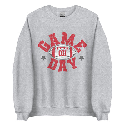 Game Day Unisex Sweatshirt