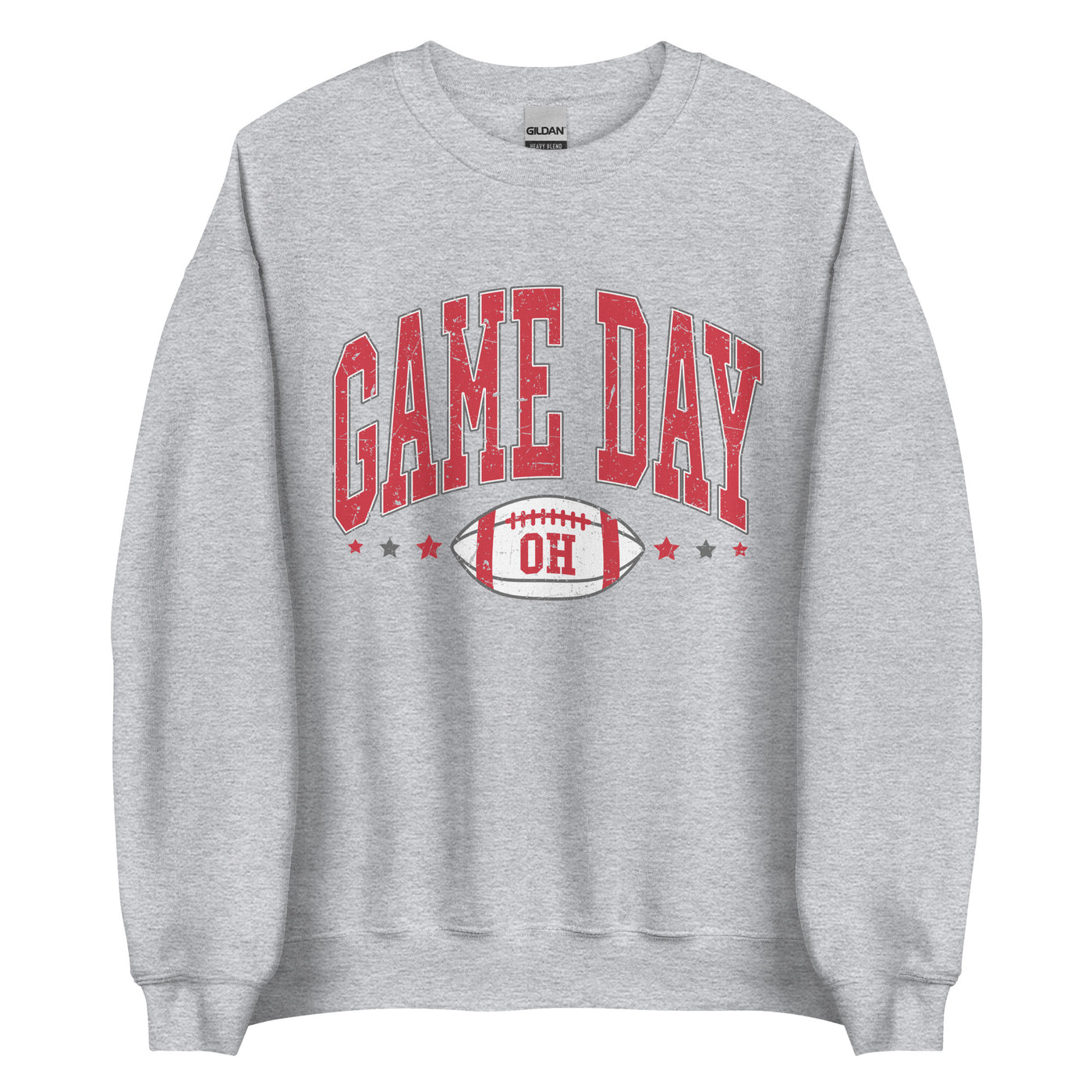 Game Day Unisex Sweatshirt