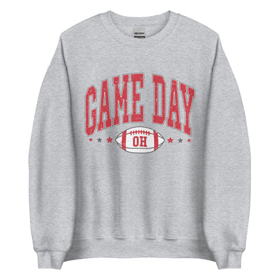 Game Day Unisex Sweatshirt