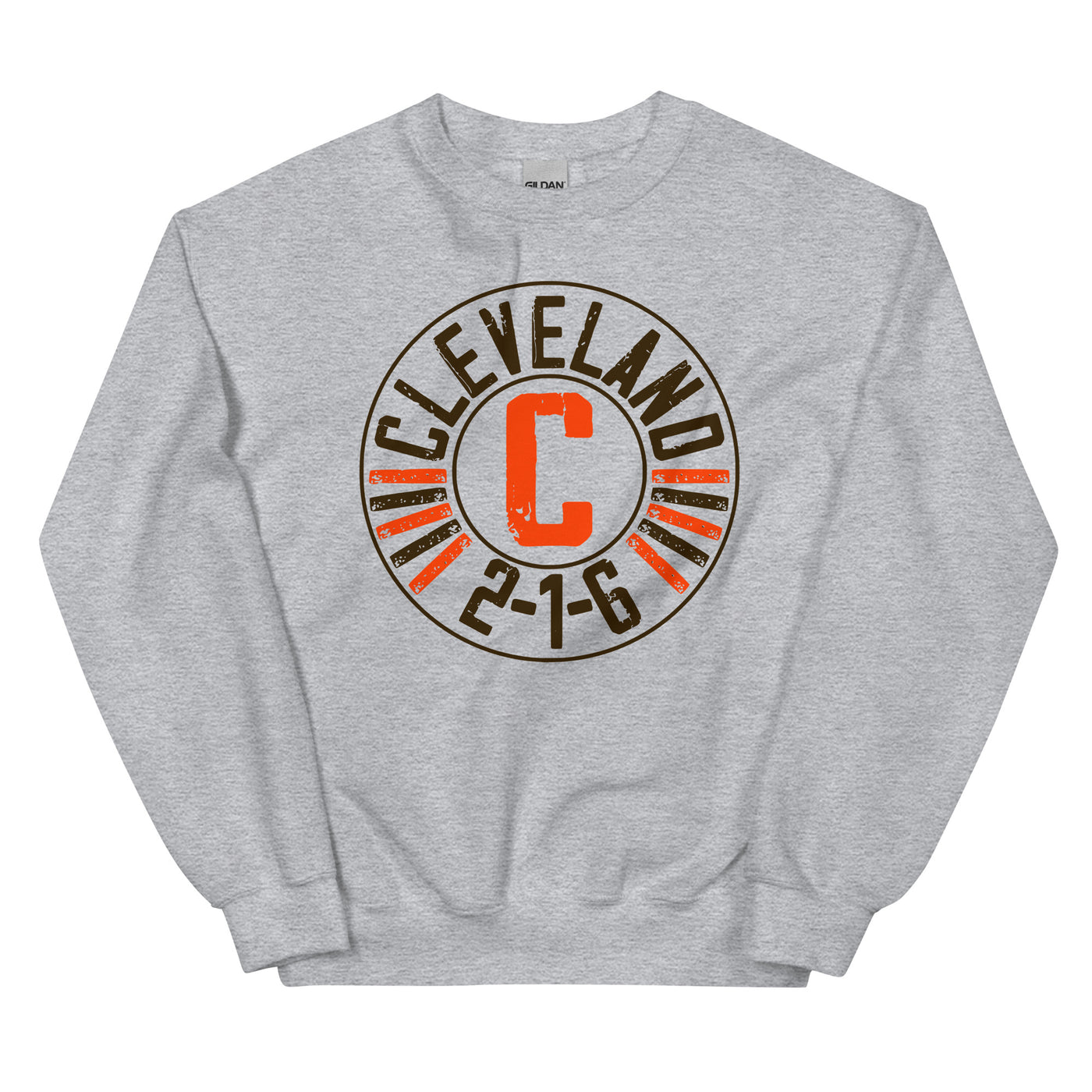 Cleveland Unisex Sweatshirt