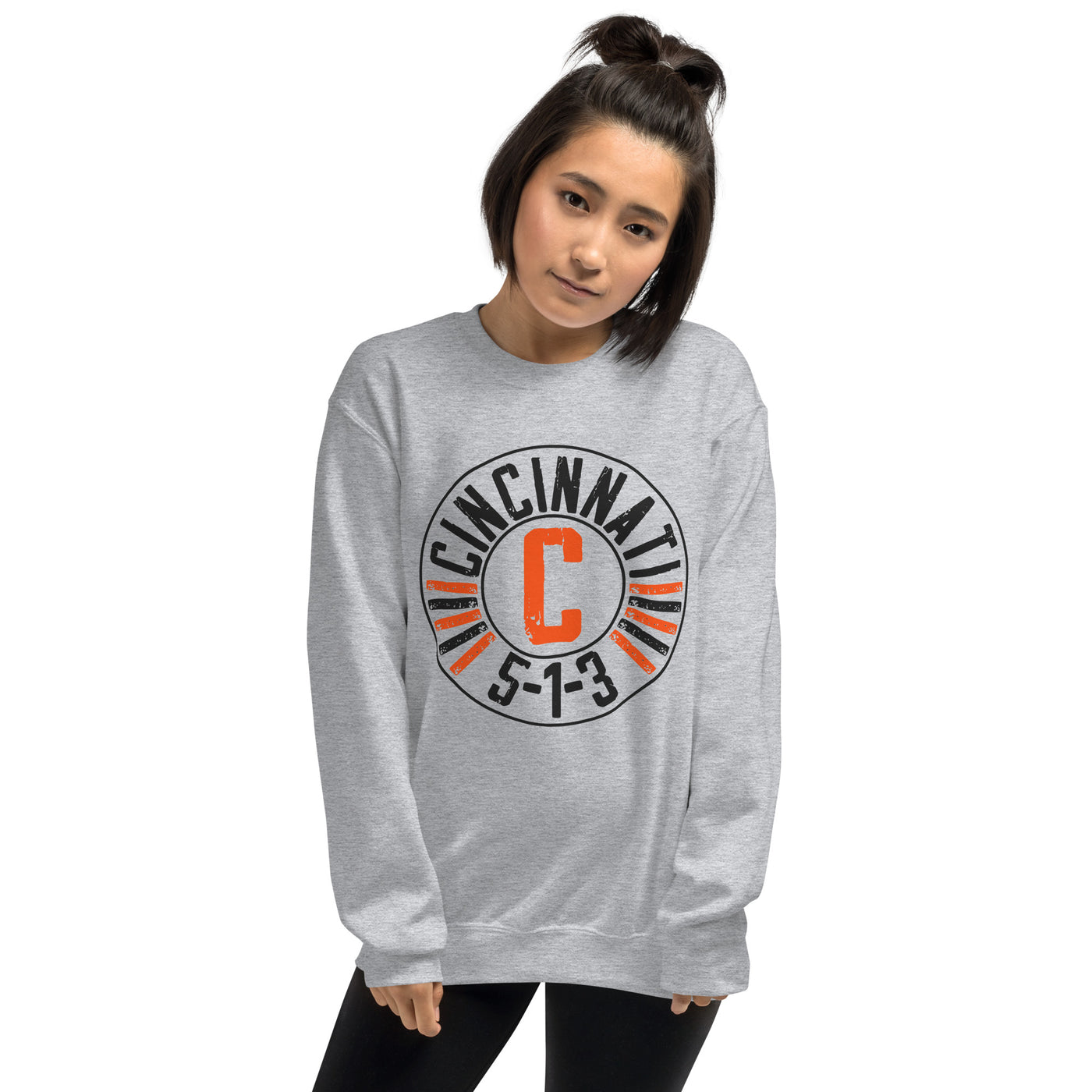 Cincinnati Unisex Sweatshirt