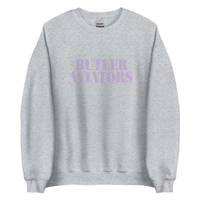 Butler Aviators Unisex Sweatshirt