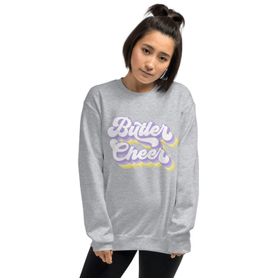 Butler Cheer Unisex Sweatshirt