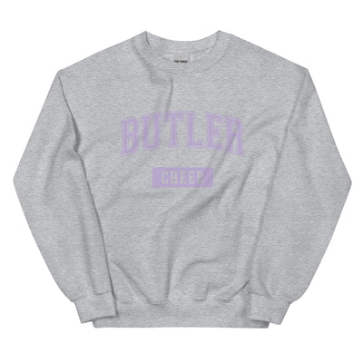 Butler Cheer Unisex Sweatshirt