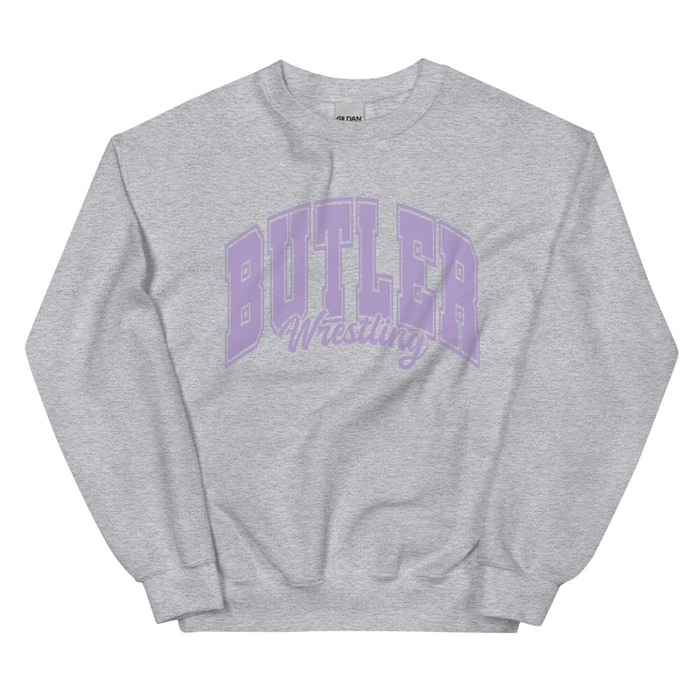 Butler Wrestling Unisex Sweatshirt