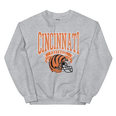 Cincinnati Unisex Sweatshirt