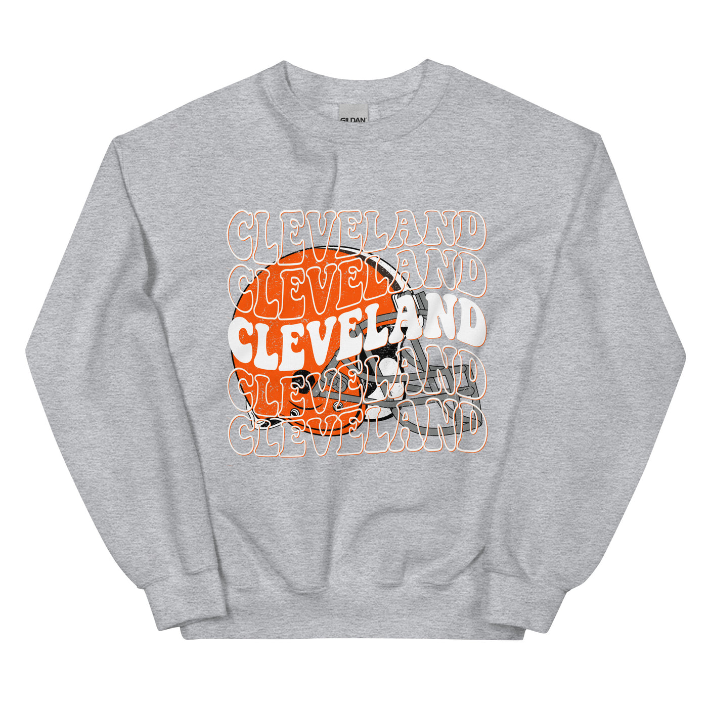 Cleveland Unisex Sweatshirt