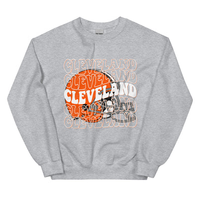 Cleveland Unisex Sweatshirt